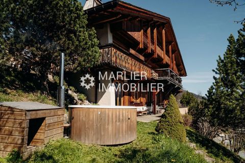 Villa i Cordon, Haute-Savoie, Cordon - € 2.450.000 | Ref: 1012 - foto 13