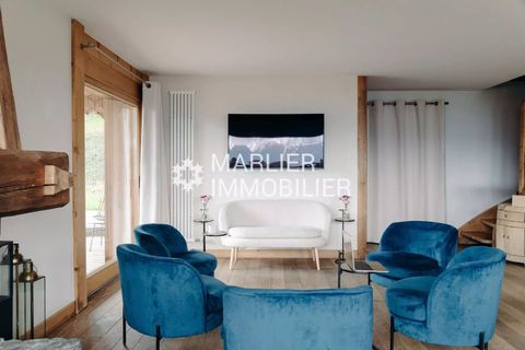 Villa i Cordon, Haute-Savoie, Cordon - € 2.450.000 | Ref: 1012 - foto 14