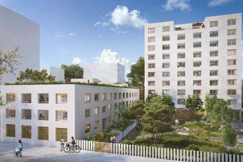 Lejlighed i Toulouse, Haute-Garonne, Toulouse - € 199.900 | Ref: C15_PARK_VIEW_D84 - foto 1