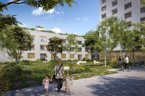 Lejlighed i Toulouse, Haute-Garonne, Toulouse - € 199.900 | Ref: C15_PARK_VIEW_D84 - foto 4
