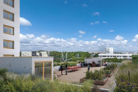 Lejlighed i Toulouse, Haute-Garonne, Toulouse - € 199.900 | Ref: C15_PARK_VIEW_D84 - foto 5