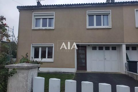 Byhus i Ruffec, Charente, Ruffec - € 88.800 | Ref: 1273 - foto 1