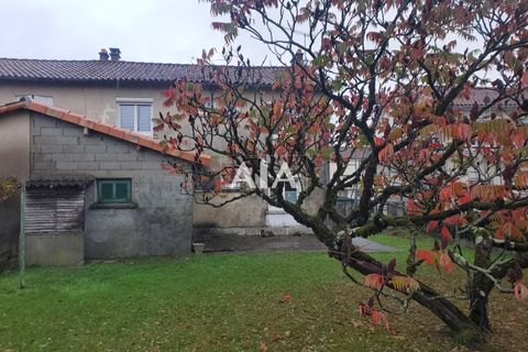 Byhus i Ruffec, Charente, Ruffec - € 88.800 | Ref: 1273 - foto 2