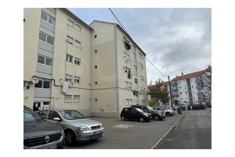 Lejlighed i Laranjeiro, Setubal, Laranjeiro - € 295.000 | Ref: 41864 - foto 1
