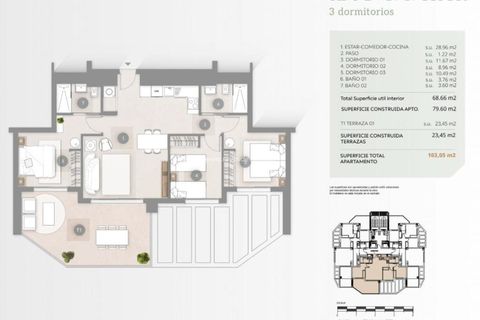 Lejlighed i Calpe, Alicante, Calpe - € 670.000 | Ref: NB-52705 - foto 18