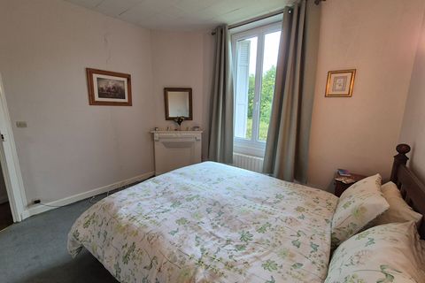 Villa a Chamberet, Correze, Chamberet - € 137.500 | Ref: CC-4941 - foto 12