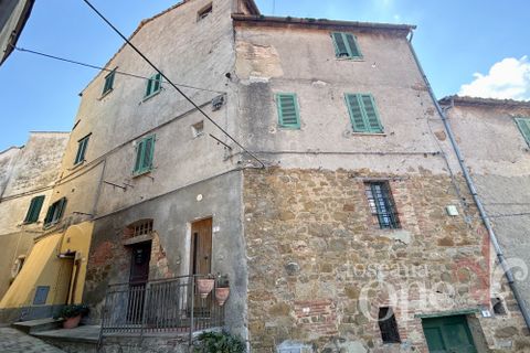 Byhus i Chianni, Pisa, Chianni - € 37.000 | Ref: 18589 - foto 9