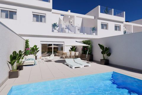 Byhus i Los Alcazares, Murcia, Los Alcazares - € 377.000 | Ref: P31882 - foto 1