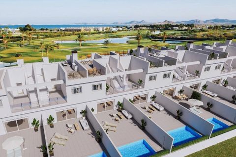 Byhus i Los Alcazares, Murcia, Los Alcazares - € 377.000 | Ref: P31882 - foto 3