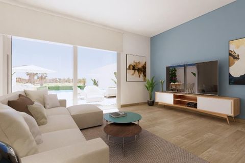 Byhus i Los Alcazares, Murcia, Los Alcazares - € 377.000 | Ref: P31882 - foto 9