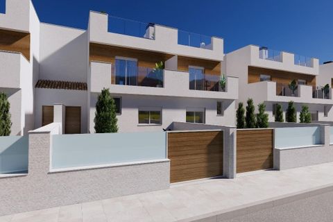 Byhus i Los Alcazares, Murcia, Los Alcazares - € 377.000 | Ref: P31882 - foto 18