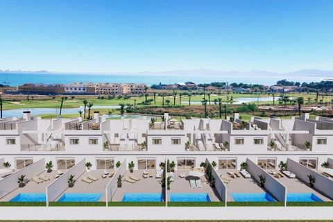 Byhus i Los Alcazares, Murcia, Los Alcazares - € 377.000 | Ref: P31882 - foto 21