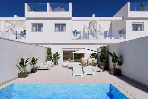Byhus i Los Alcazares, Murcia, Los Alcazares - € 377.000 | Ref: N9307 - foto 16