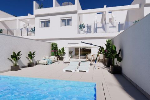 Byhus i Los Alcazares, Murcia, Los Alcazares - € 377.000 | Ref: N9307 - foto 20