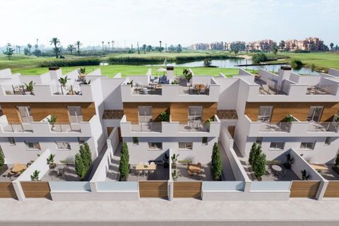 Byhus i Los Alcazares, Murcia, Los Alcazares - € 377.000 | Ref: N9307 - foto 23