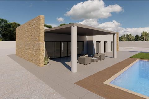 Villa a Pinoso, Alicante, Pinoso - € 365.000 | Ref: 68038 - foto 9