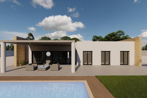 Villa a Pinoso, Alicante, Pinoso - € 365.000 | Ref: 68037 - foto 2