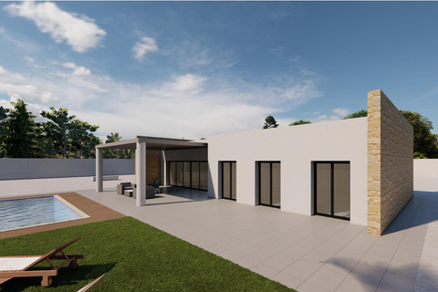 Villa i Pinoso, Alicante, Pinoso - € 365.000 | Ref: 68036 - foto 5