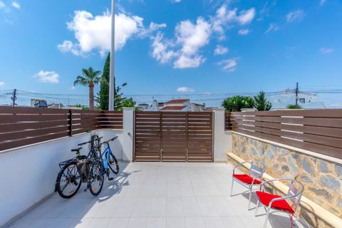 Byhus i Torrevieja, Alicante, Torrevieja - € 315.000 | Ref: 747082 - foto 32