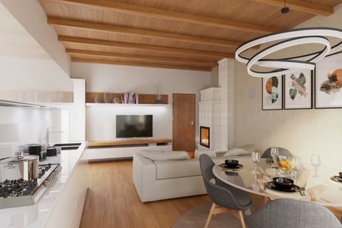 Leilighet i Galbiate, Lecco, Galbiate - € 198 000 | Ref: Rif. 210 - foto 2