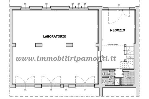 L'establiment comercial a Lecco, Lecco, Lecco - € 2.000/mes | Ref: Rif. 54N - foto 2