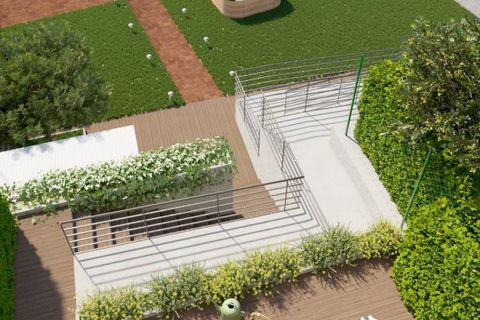 Rækkehus i Galbiate, Lecco, Galbiate - € 188.000 | Ref: Rif. 212 - foto 3