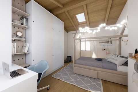 Rækkehus i Galbiate, Lecco, Galbiate - € 188.000 | Ref: Rif. 212 - foto 5