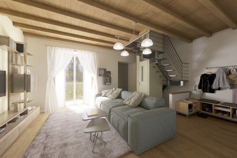 Rækkehus i Galbiate, Lecco, Galbiate - € 188.000 | Ref: Rif. 212 - foto 9