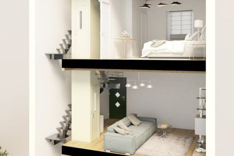 Rækkehus i Galbiate, Lecco, Galbiate - € 188.000 | Ref: Rif. 212 - foto 10