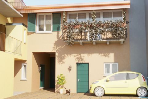 Rækkehus i Galbiate, Lecco, Galbiate - € 120.000 | Ref: Rif. 213 - foto 1