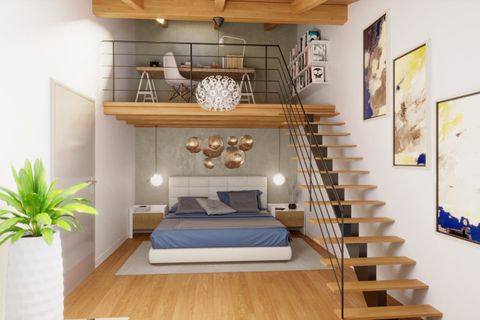 Rækkehus i Galbiate, Lecco, Galbiate - € 120.000 | Ref: Rif. 213 - foto 3