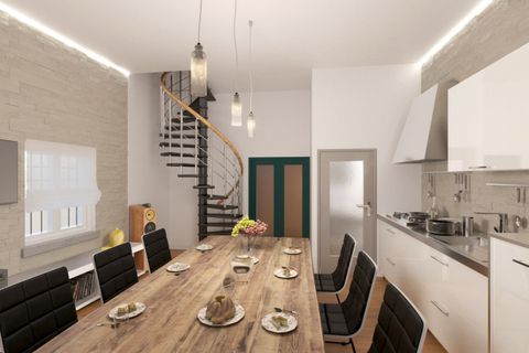 Rækkehus i Galbiate, Lecco, Galbiate - € 120.000 | Ref: Rif. 213 - foto 7