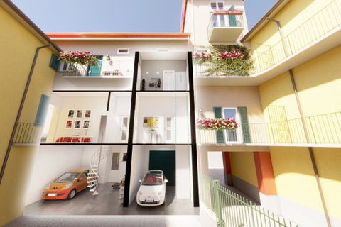 Rækkehus i Galbiate, Lecco, Galbiate - € 220.000 | Ref: Rif. 211 - foto 2