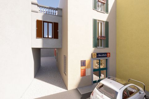 Rækkehus i Galbiate, Lecco, Galbiate - € 220.000 | Ref: Rif. 211 - foto 4