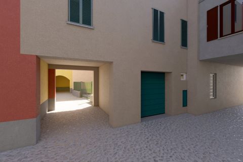 Rækkehus i Galbiate, Lecco, Galbiate - € 220.000 | Ref: Rif. 211 - foto 5