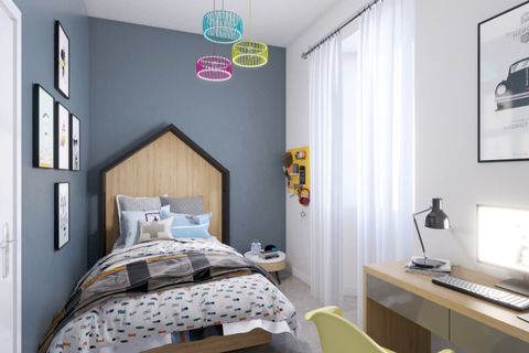 Rækkehus i Galbiate, Lecco, Galbiate - € 220.000 | Ref: Rif. 211 - foto 9