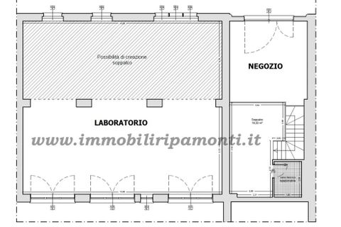 L'establiment comercial a Lecco, Lecco, Lecco - € 2.000/mes | Ref: Rif. 54L - foto 2