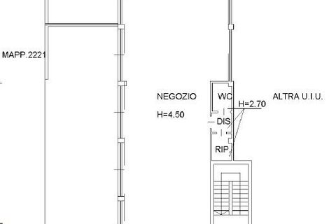 Erhvervsejendom i Lecco, Lecco, Lecco - € 225.000 | Ref: Rif. 225N - foto 9