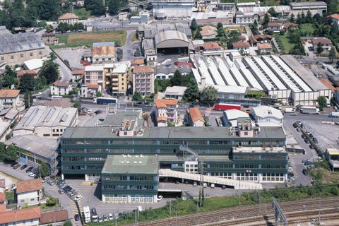 L'establiment comercial a Lecco, Lecco, Lecco - € 900/mes | Ref: Rif. 51U - foto 2