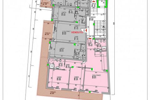Lejlighed i Padua, Padua, Padua - € 493.000 | Ref: 2L493 - foto 36