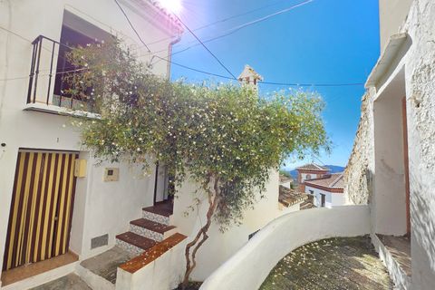Byhus i Sedella, Malaga, Sedella - € 66.000 | Ref: V0256 - foto 11