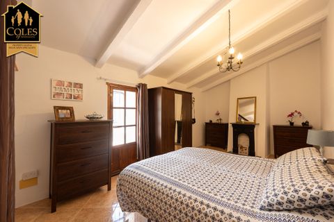 Dorfhaus in Cantoria, Almeria, Cantoria - € 92.500 | Ref: CAN2T01 - Foto 14