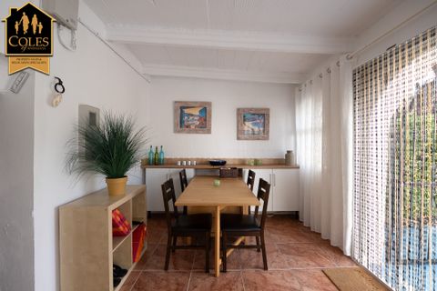 Dorfhaus in Cantoria, Almeria, Cantoria - € 92.500 | Ref: CAN2T01 - Foto 7