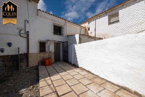 Dorfhaus in Cantoria, Almeria, Cantoria - € 92.500 | Ref: CAN2T01 - Foto 23