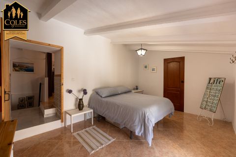 Dorfhaus in Cantoria, Almeria, Cantoria - € 92.500 | Ref: CAN2T01 - Foto 11