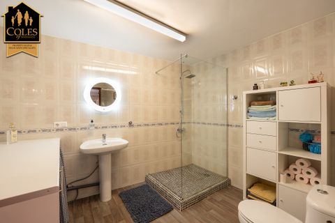 Dorfhaus in Cantoria, Almeria, Cantoria - € 92.500 | Ref: CAN2T01 - Foto 19