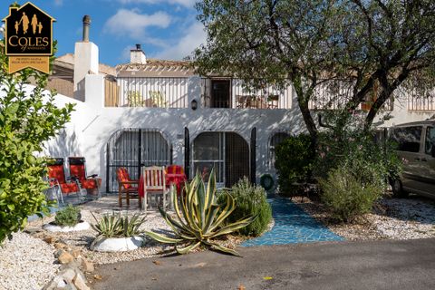Dorfhaus in Cantoria, Almeria, Cantoria - € 92.500 | Ref: CAN2T01 - Foto 13