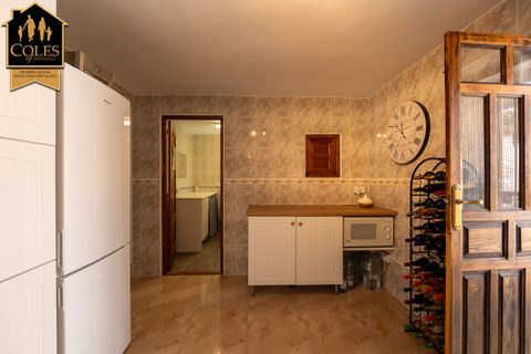 Dorfhaus in Cantoria, Almeria, Cantoria - € 92.500 | Ref: CAN2T01 - Foto 18