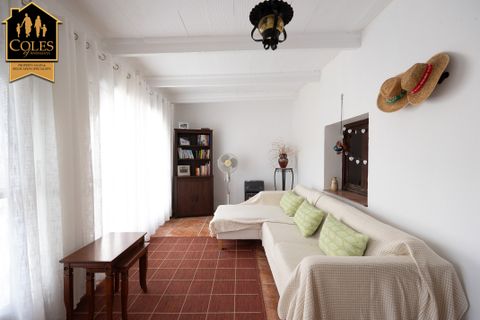 Dorfhaus in Cantoria, Almeria, Cantoria - € 92.500 | Ref: CAN2T01 - Foto 3
