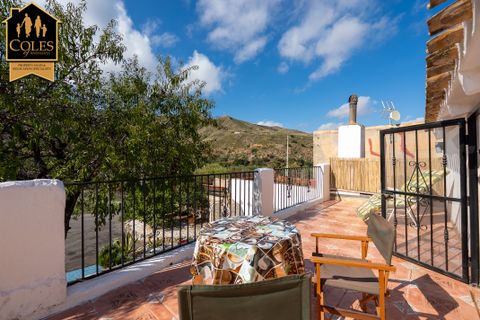 Dorfhaus in Cantoria, Almeria, Cantoria - € 92.500 | Ref: CAN2T01 - Foto 26